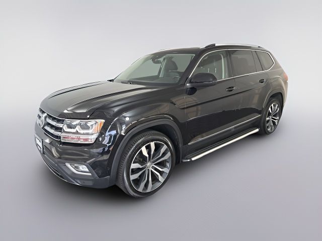 2019 Volkswagen Atlas 3.6L V6 SEL Premium
