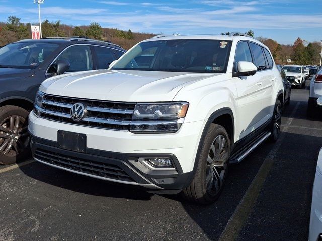 2019 Volkswagen Atlas 3.6L V6 SEL Premium