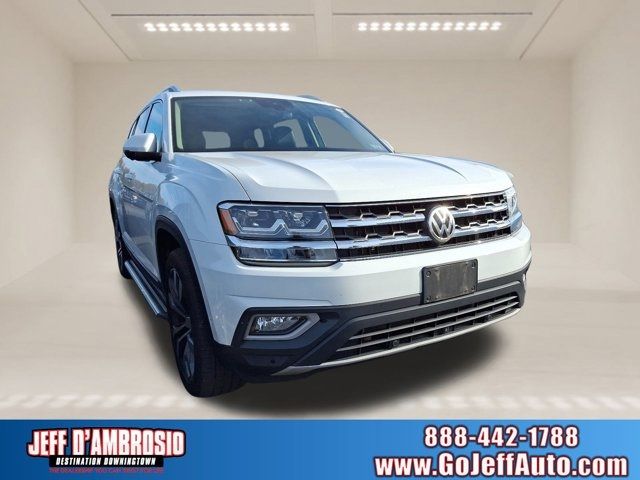 2019 Volkswagen Atlas 3.6L V6 SEL Premium