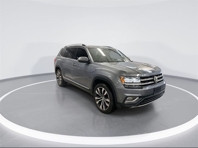 2019 Volkswagen Atlas 3.6L V6 SEL Premium