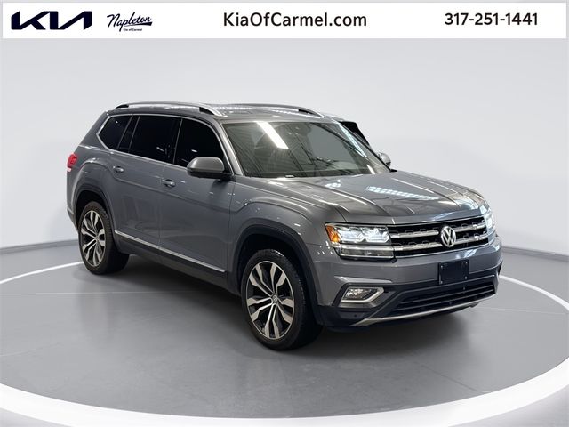 2019 Volkswagen Atlas 3.6L V6 SEL Premium