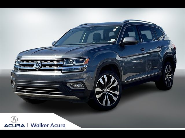 2019 Volkswagen Atlas 3.6L V6 SEL Premium