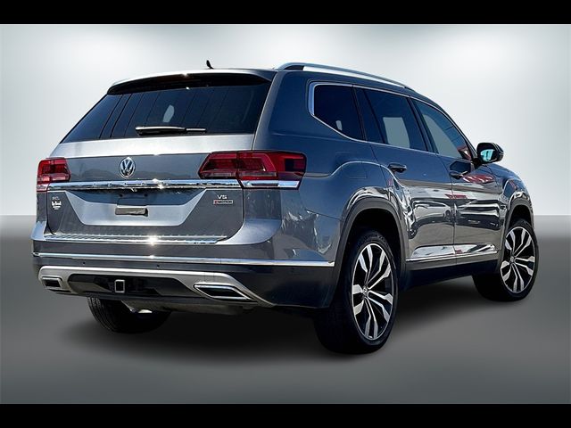 2019 Volkswagen Atlas 3.6L V6 SEL Premium