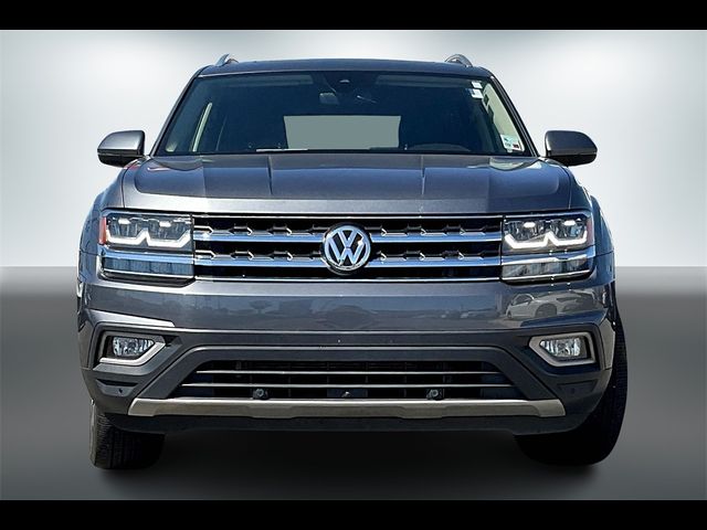 2019 Volkswagen Atlas 3.6L V6 SEL Premium