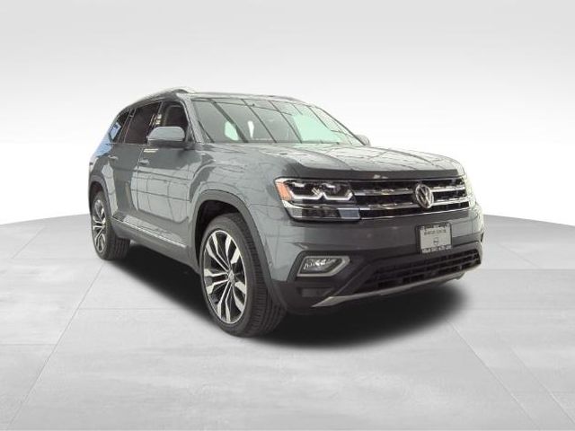 2019 Volkswagen Atlas 3.6L V6 SEL Premium