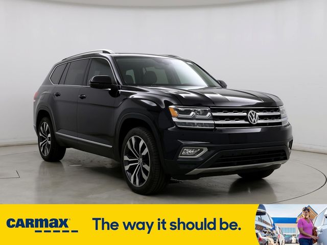 2019 Volkswagen Atlas 3.6L V6 SEL Premium