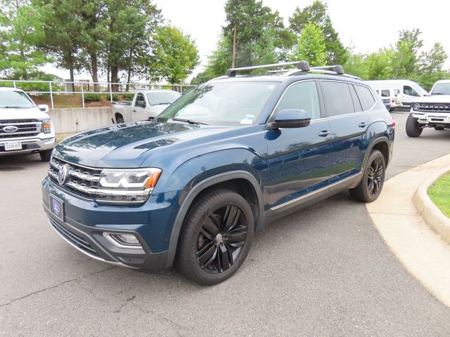 2019 Volkswagen Atlas 3.6L V6 SEL Premium