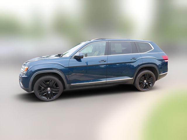 2019 Volkswagen Atlas 3.6L V6 SEL Premium