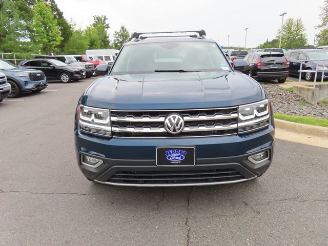 2019 Volkswagen Atlas 3.6L V6 SEL Premium
