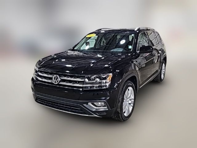 2019 Volkswagen Atlas 3.6L V6 SEL Premium