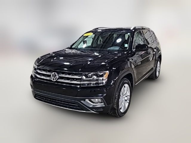 2019 Volkswagen Atlas 3.6L V6 SEL Premium