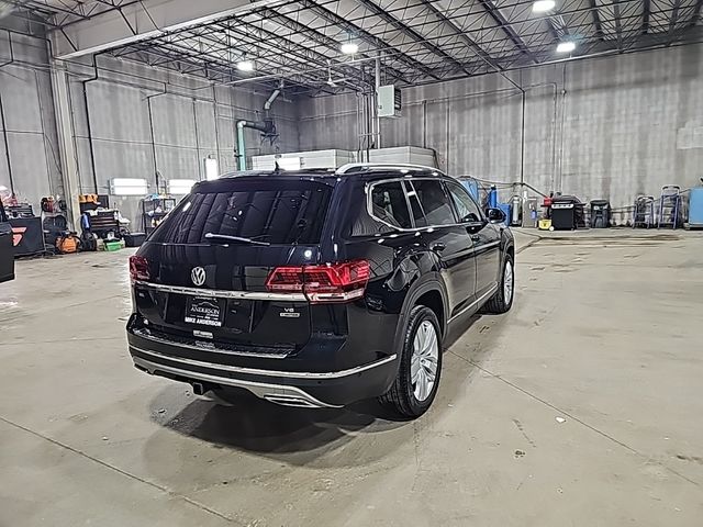 2019 Volkswagen Atlas 3.6L V6 SEL Premium