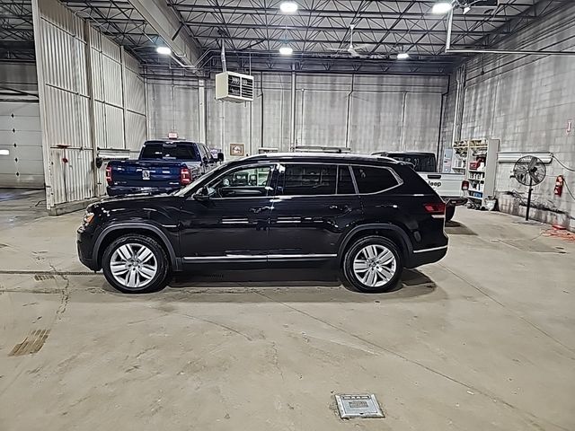 2019 Volkswagen Atlas 3.6L V6 SEL Premium