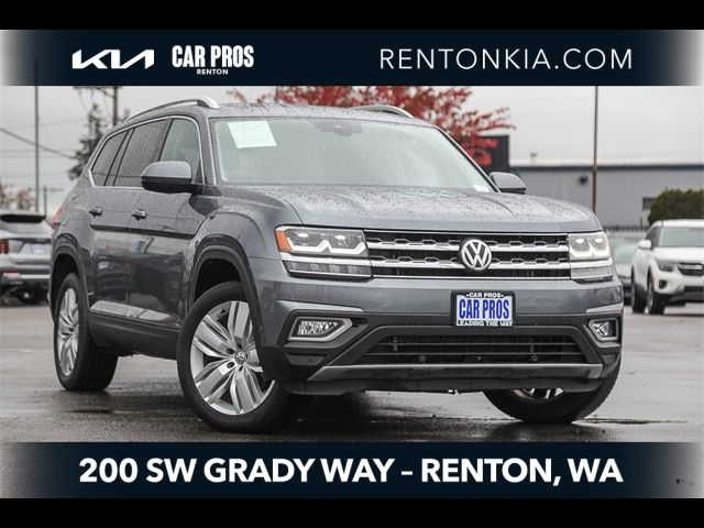 2019 Volkswagen Atlas 3.6L V6 SEL Premium