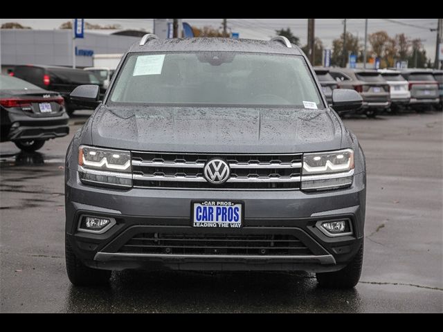 2019 Volkswagen Atlas 3.6L V6 SEL Premium