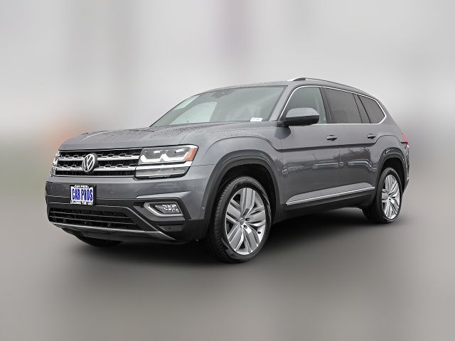 2019 Volkswagen Atlas 3.6L V6 SEL Premium