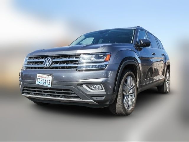 2019 Volkswagen Atlas 3.6L V6 SEL Premium