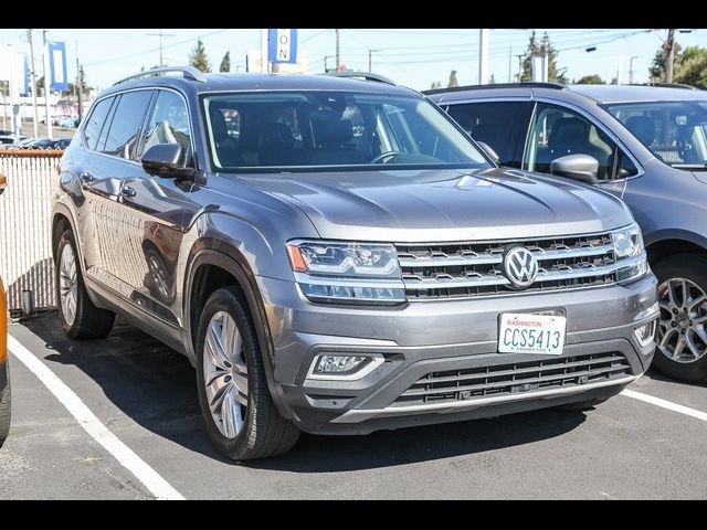 2019 Volkswagen Atlas 3.6L V6 SEL Premium