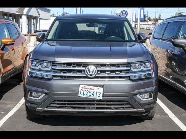 2019 Volkswagen Atlas 3.6L V6 SEL Premium