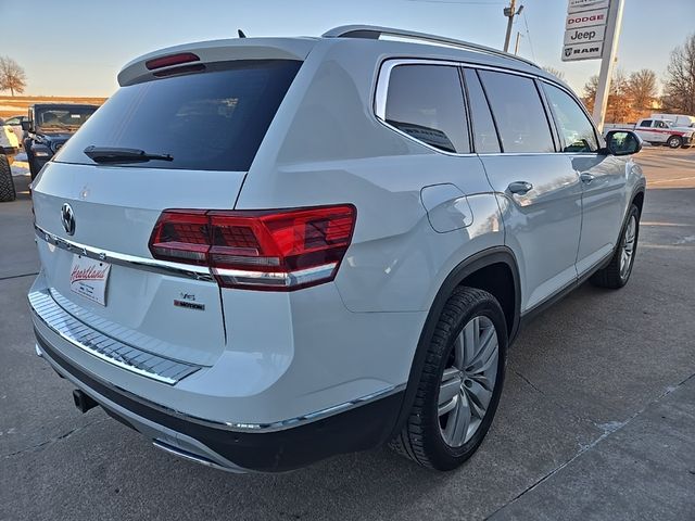 2019 Volkswagen Atlas 3.6L V6 SEL Premium