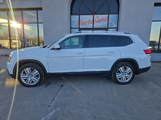 2019 Volkswagen Atlas 3.6L V6 SEL Premium