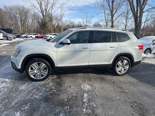 2019 Volkswagen Atlas 3.6L V6 SEL Premium