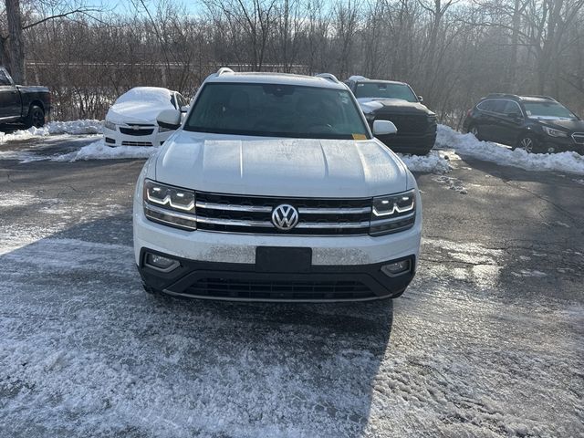 2019 Volkswagen Atlas 3.6L V6 SEL Premium