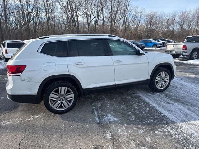 2019 Volkswagen Atlas 3.6L V6 SEL Premium