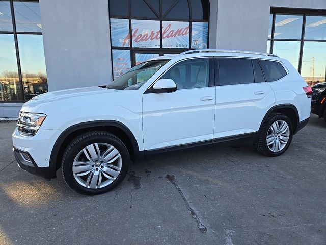 2019 Volkswagen Atlas 3.6L V6 SEL Premium