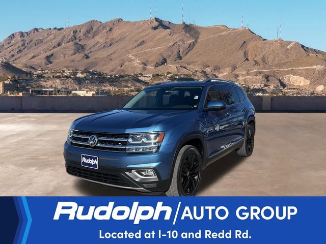 2019 Volkswagen Atlas 3.6L V6 SEL Premium