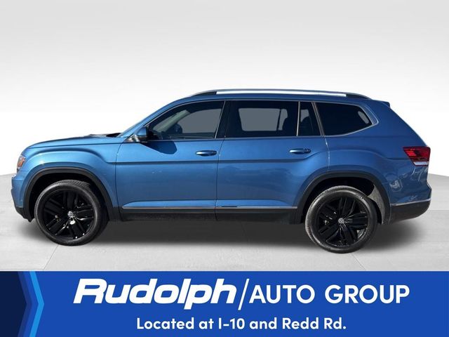 2019 Volkswagen Atlas 3.6L V6 SEL Premium