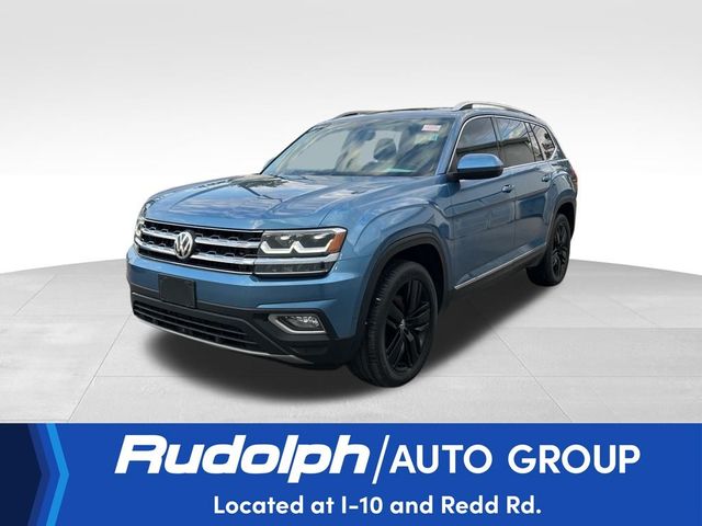 2019 Volkswagen Atlas 3.6L V6 SEL Premium