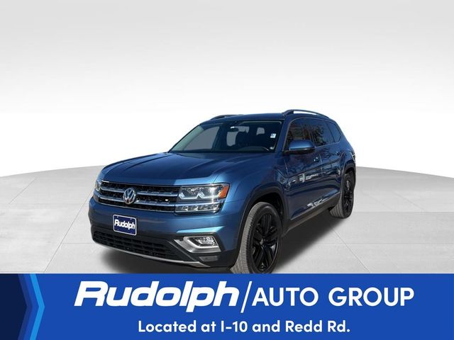 2019 Volkswagen Atlas 3.6L V6 SEL Premium