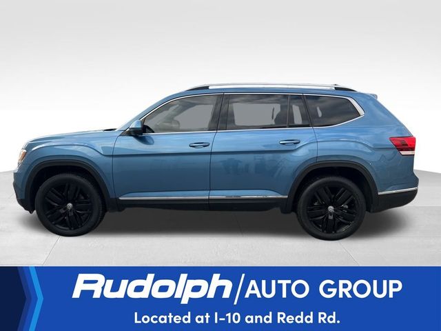 2019 Volkswagen Atlas 3.6L V6 SEL Premium