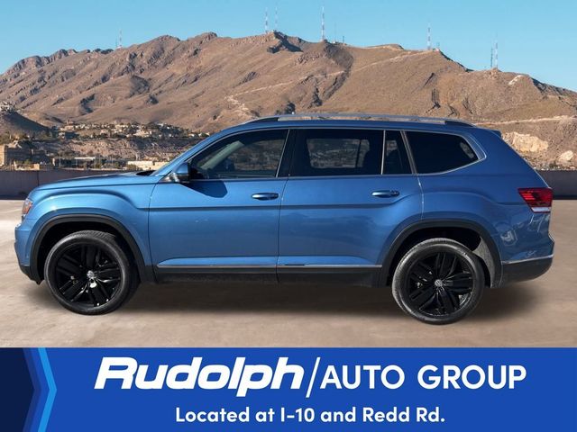 2019 Volkswagen Atlas 3.6L V6 SEL Premium