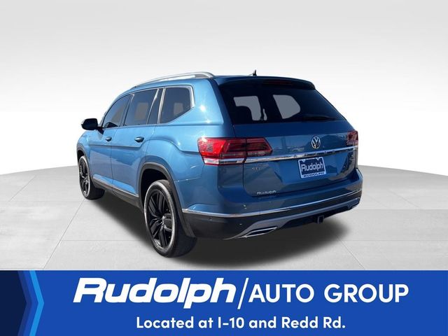 2019 Volkswagen Atlas 3.6L V6 SEL Premium