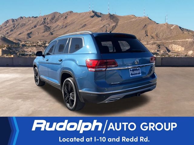 2019 Volkswagen Atlas 3.6L V6 SEL Premium