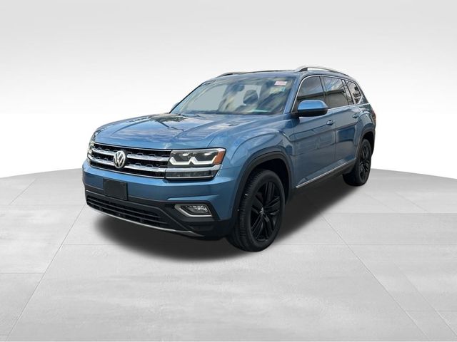 2019 Volkswagen Atlas 3.6L V6 SEL Premium