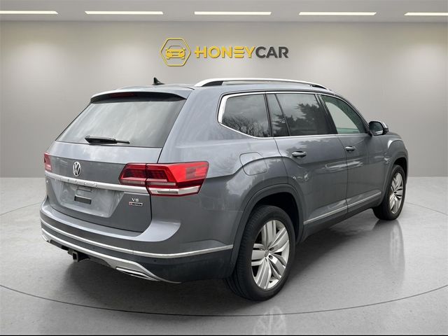 2019 Volkswagen Atlas 3.6L V6 SEL Premium