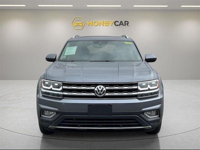 2019 Volkswagen Atlas 3.6L V6 SEL Premium