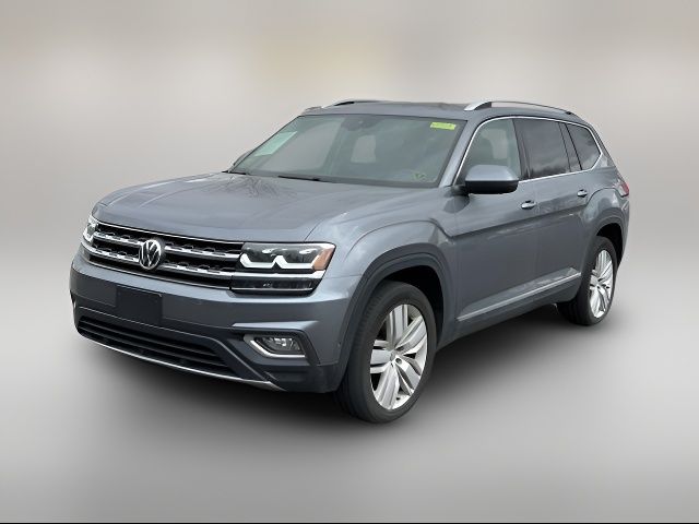 2019 Volkswagen Atlas 3.6L V6 SEL Premium