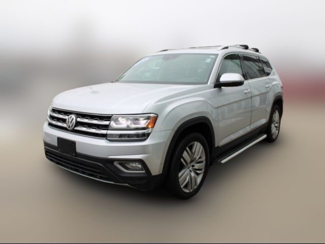 2019 Volkswagen Atlas 3.6L V6 SEL Premium