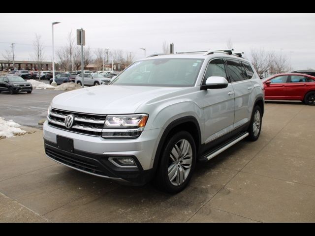 2019 Volkswagen Atlas 3.6L V6 SEL Premium