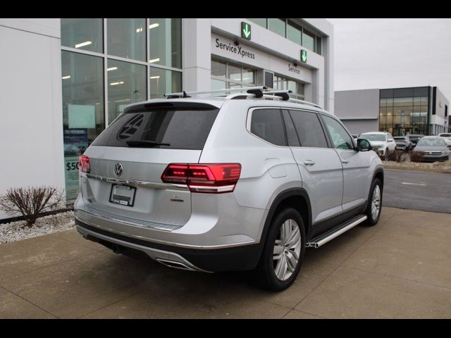 2019 Volkswagen Atlas 3.6L V6 SEL Premium