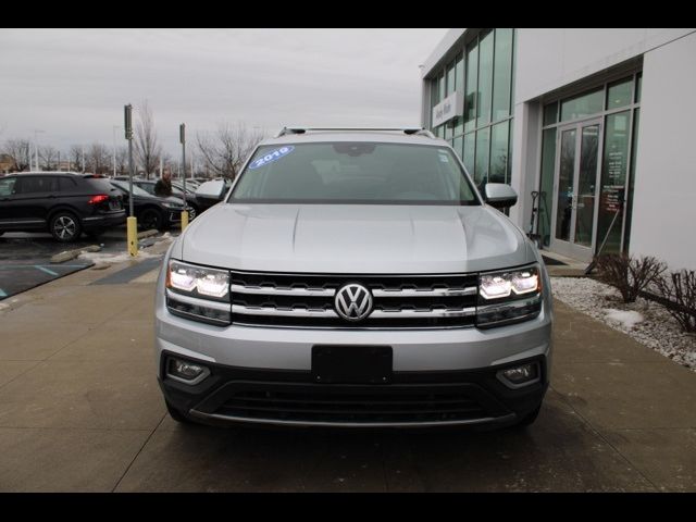 2019 Volkswagen Atlas 3.6L V6 SEL Premium