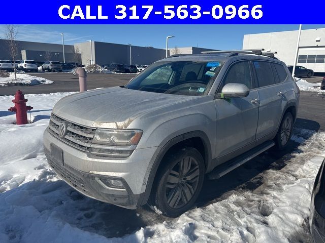 2019 Volkswagen Atlas 3.6L V6 SEL Premium