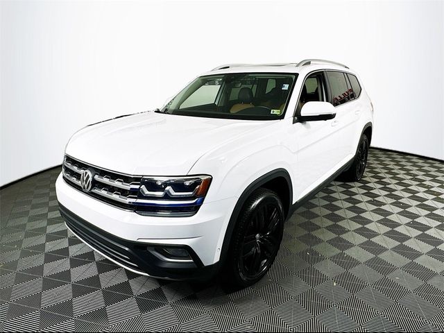 2019 Volkswagen Atlas 3.6L V6 SEL Premium