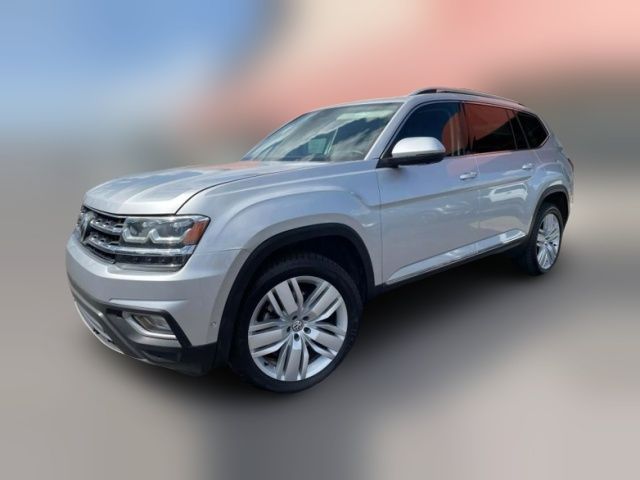 2019 Volkswagen Atlas 3.6L V6 SEL Premium