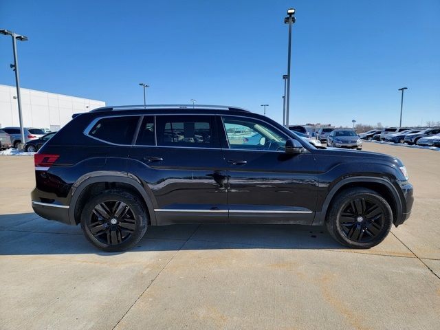 2019 Volkswagen Atlas 3.6L V6 SEL Premium