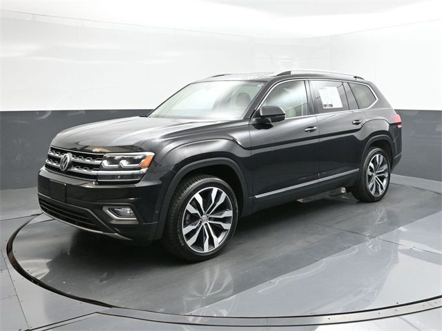 2019 Volkswagen Atlas 3.6L V6 SEL Premium